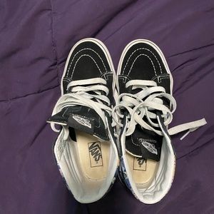 Kids vans size 3
